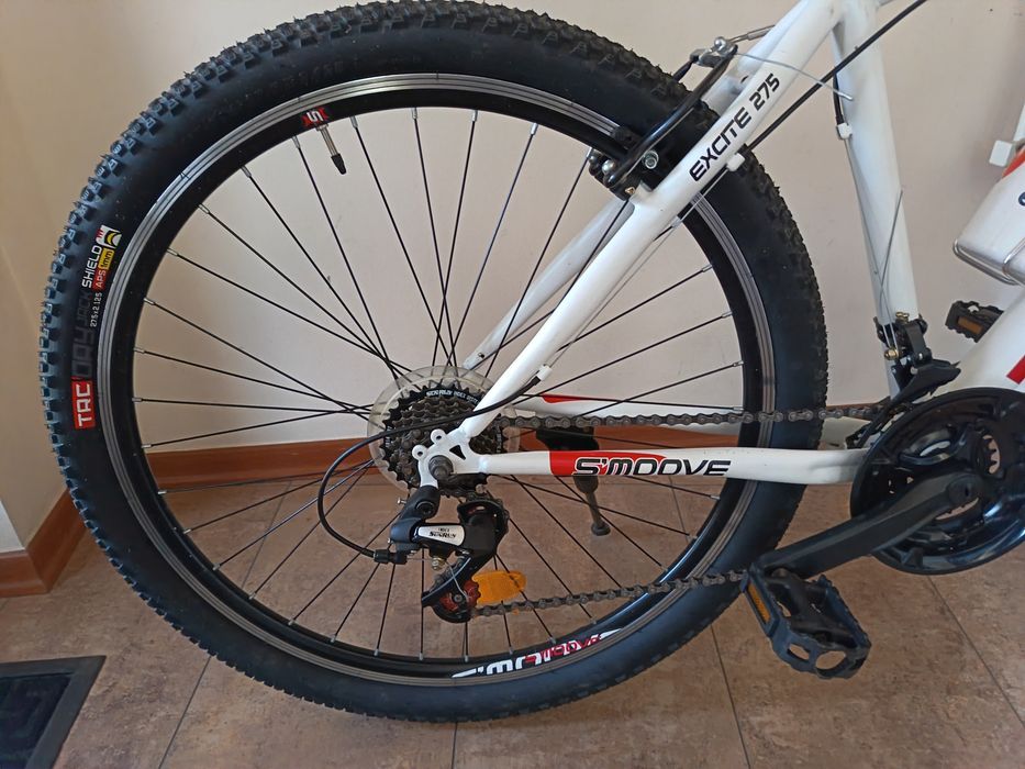 Rower górski MTB SMOOVE Excite 27.5