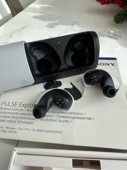 Продам навушники Sony PULSE Explore!