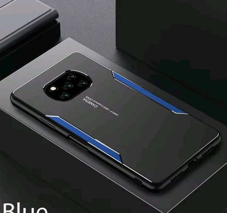Чохол Poco x3 NFC