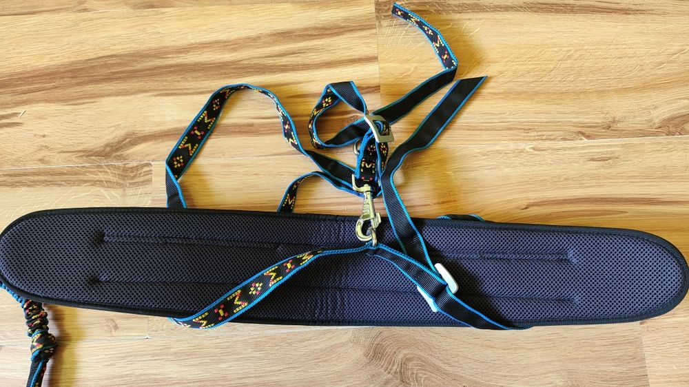 Zestaw ManMat do dogtrekkingu