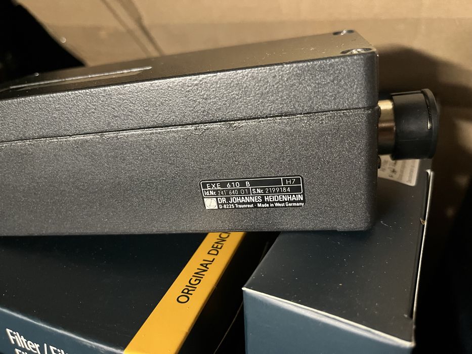 Heidenhain EXE 610 B  konwerter sygnałów interpolator enkoder