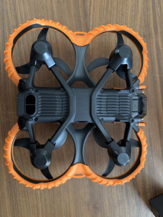 Dji Avata 2 + dodatki + 1 bateria + dji CARE!!!