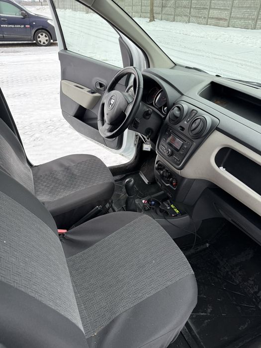 Dacia Dokker Van 1.5 dci 90KM