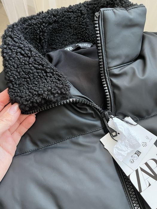 Чоловіча куртка Zara, розмір S