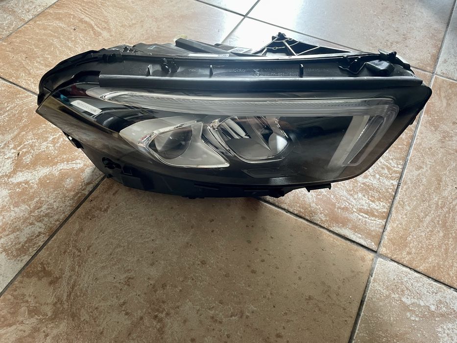 Farol mercedes benz w177 (classe A)