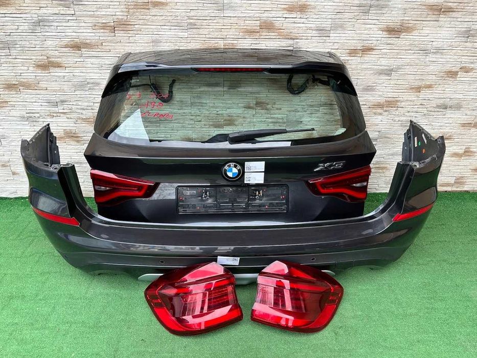 BMW X3 G01 IX3 G08 Кришка багажника задня ляда