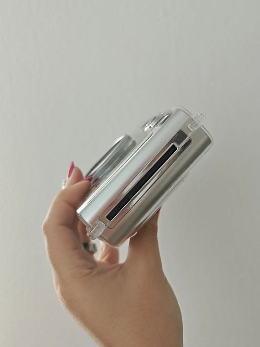 Fujifilm Instax Mini Evo - Como nova + Filme (4 fotos)