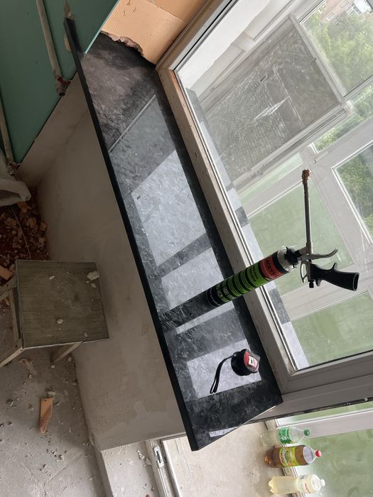 Ремонт фасад криша плитка бруківка