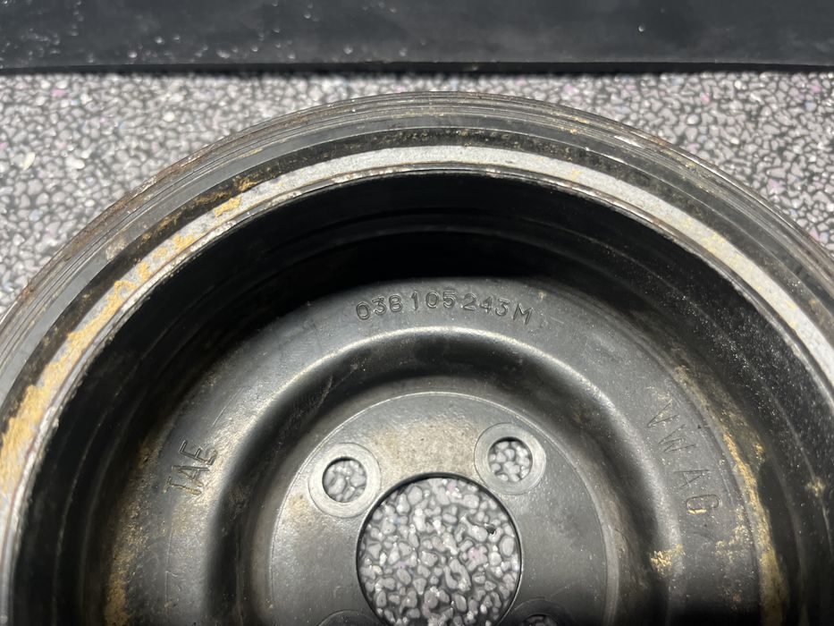 Poli da Cambota 2.0 Tdi Audi VW