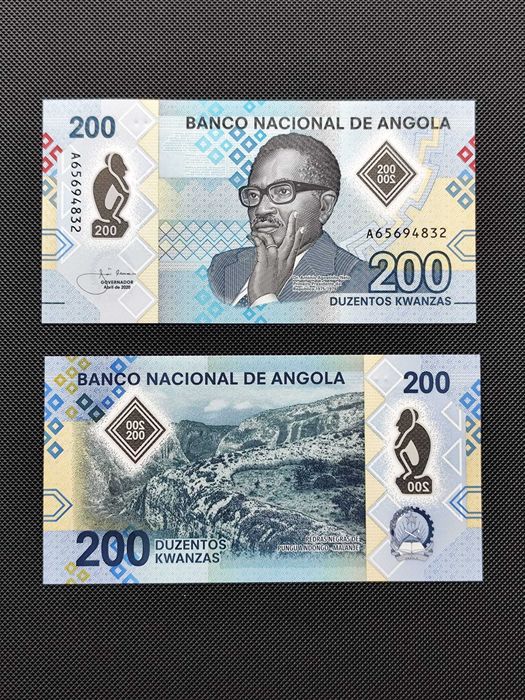 Notas Vários Países