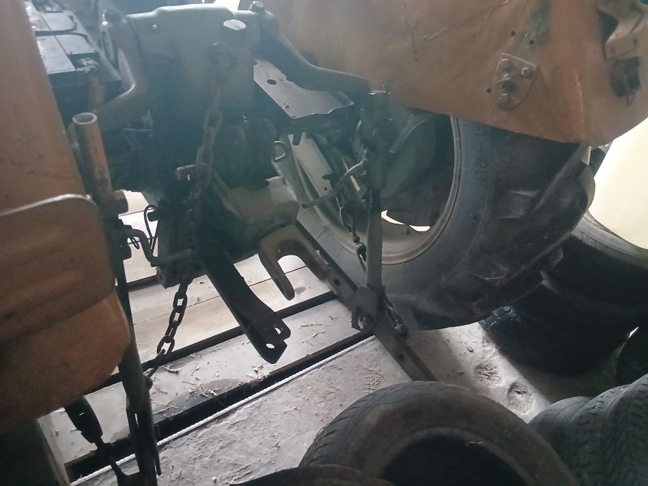 Ursus c330 traktor ciągnik