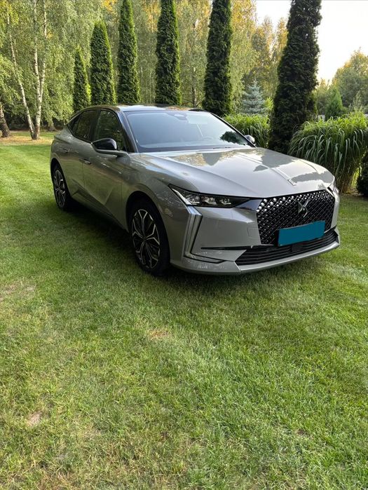 DS Automobiles DS 4