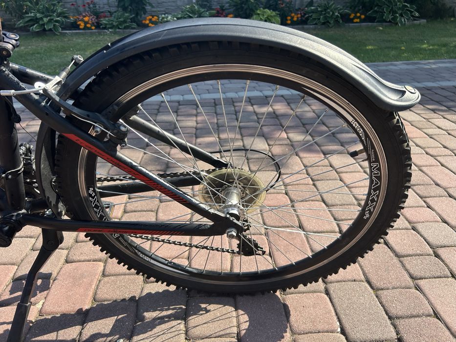 Rower Kands Monster al 6061 technology