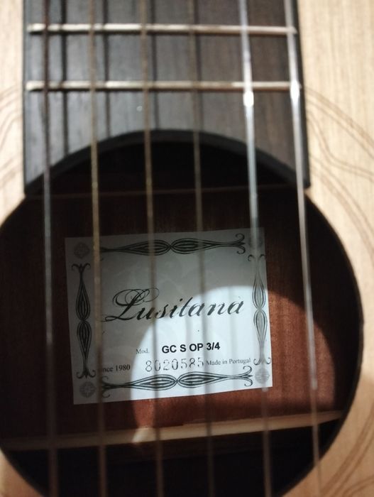 Guitarra clássica
