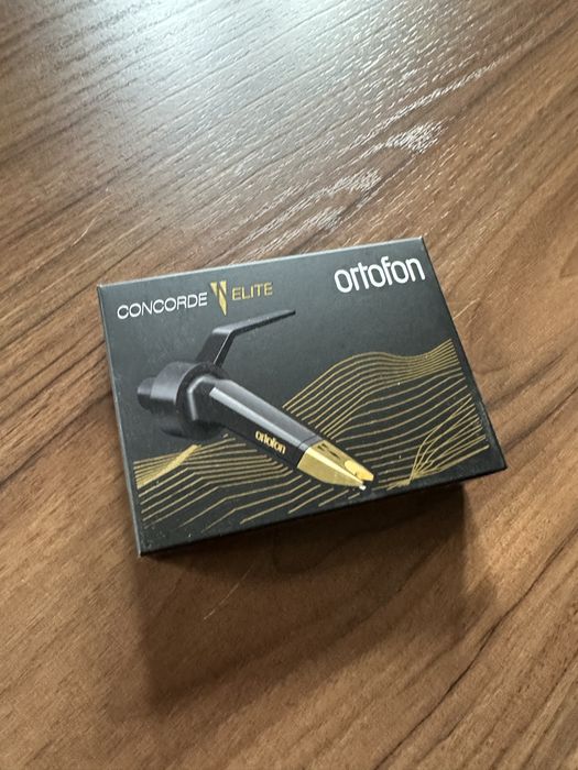 Ortofon Concorde ELITE