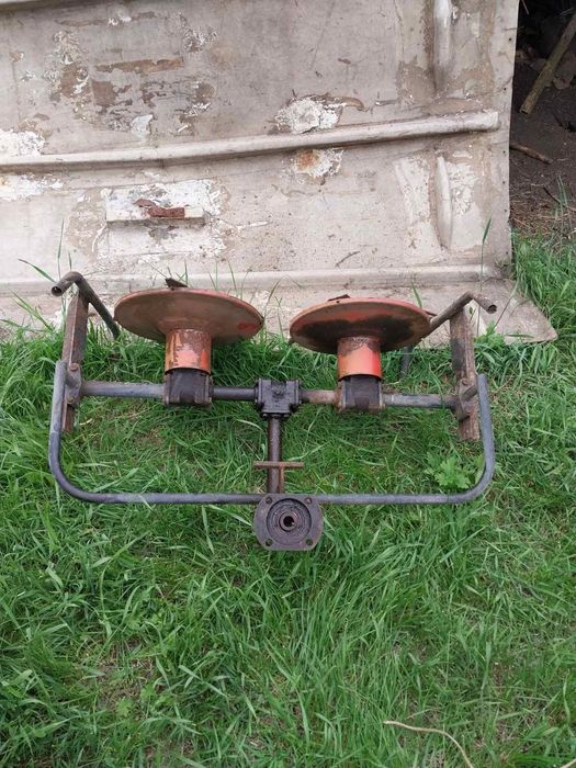 Косарка роторна для мотоблоку