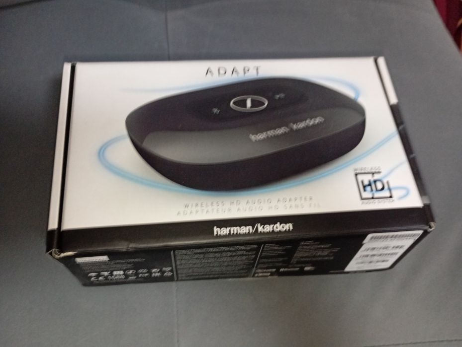 Harman Kardon Adapt Wireless HD Audio Adapter