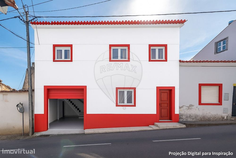 Moradia T3 para venda