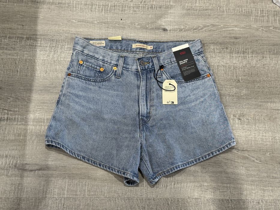 Шорти джинсові Levis