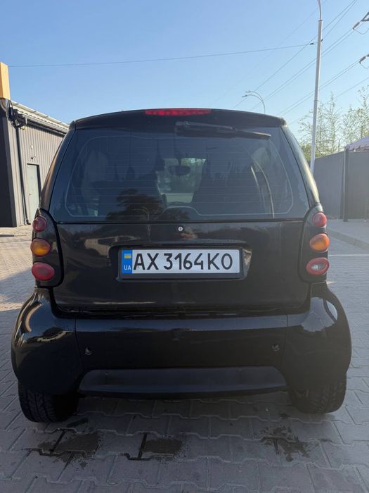 Smart рест 2003