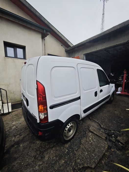 Renault Kangoo 1,5 dci  2007