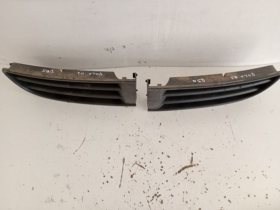 Grelha Para Choques  VW Polo 2002