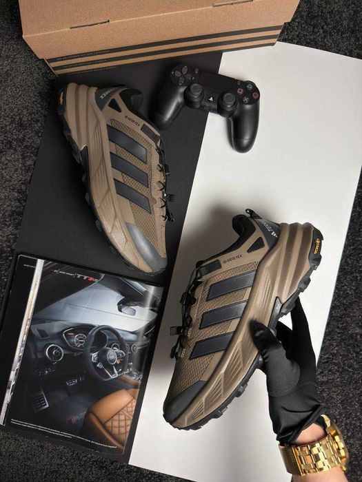 !SALE! Adidas Terrex Freehiker SL GTX Tan Black 41 42 43 44 45 46