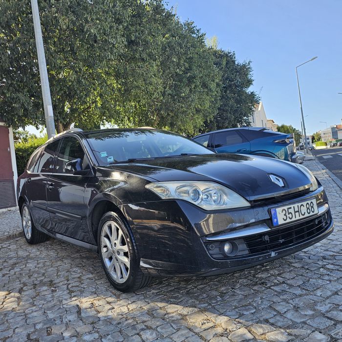 Vendo Renault laguna 1500 dci de 2009 em bom estado geral