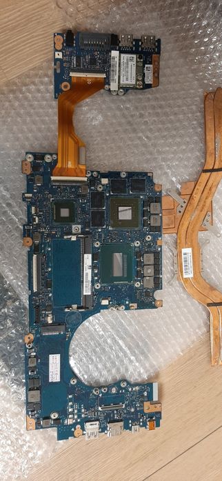 Материнська плата до Asus G501J/ZENBOOK UX501JVW