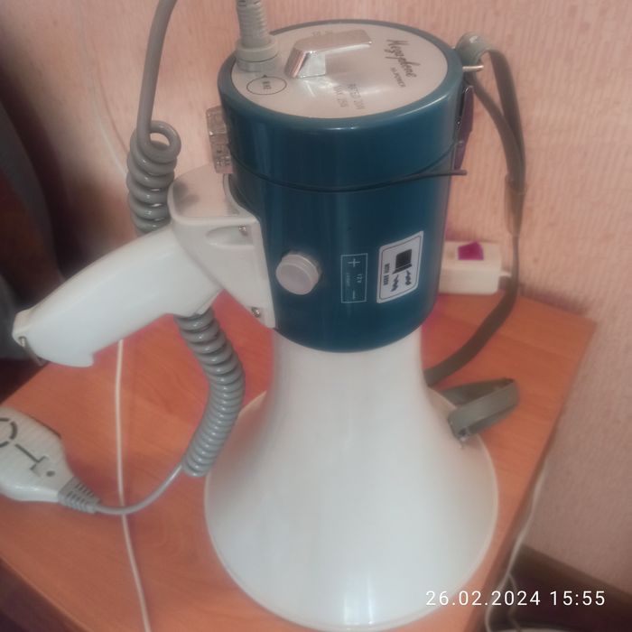 Гучномовець Мегафон АНМ 663 AS.