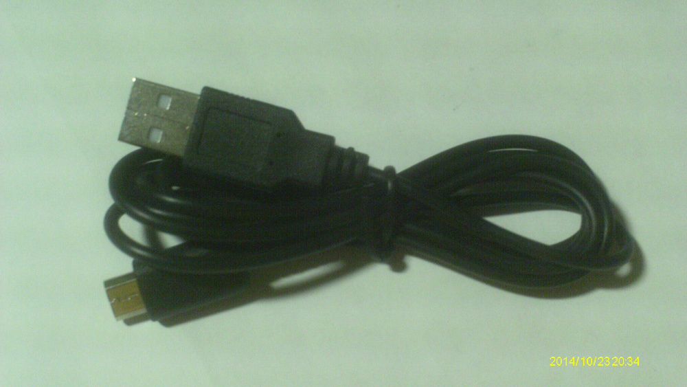 Cabo USB Dados Carregamento Nintendo DS Lite Novo