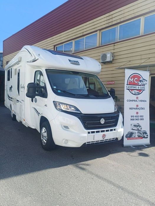 Fiat Ducato Mclouis Yearling