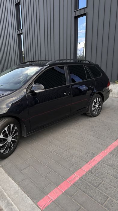 Wolksvagen golf VI