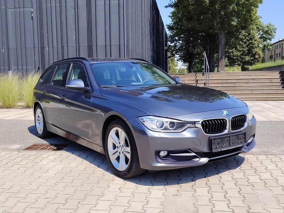 BMW Seria 3
