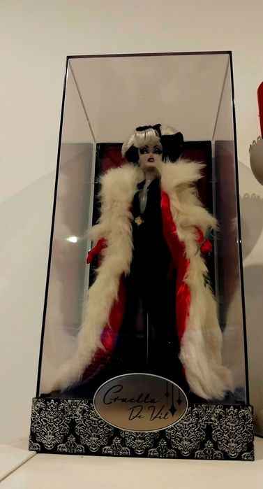 Cruella de Vil da Disney Villains Collection