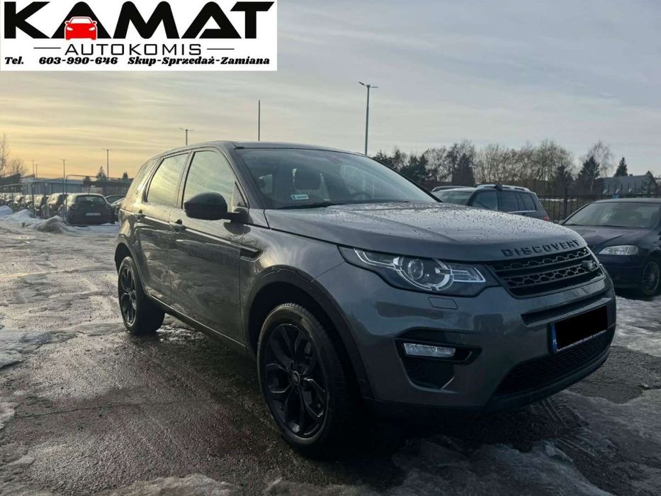 Land Rover Discovery