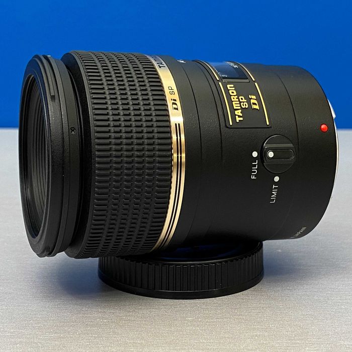 Tamron SP 90mm f/2.8 Di Macro | Canon EF