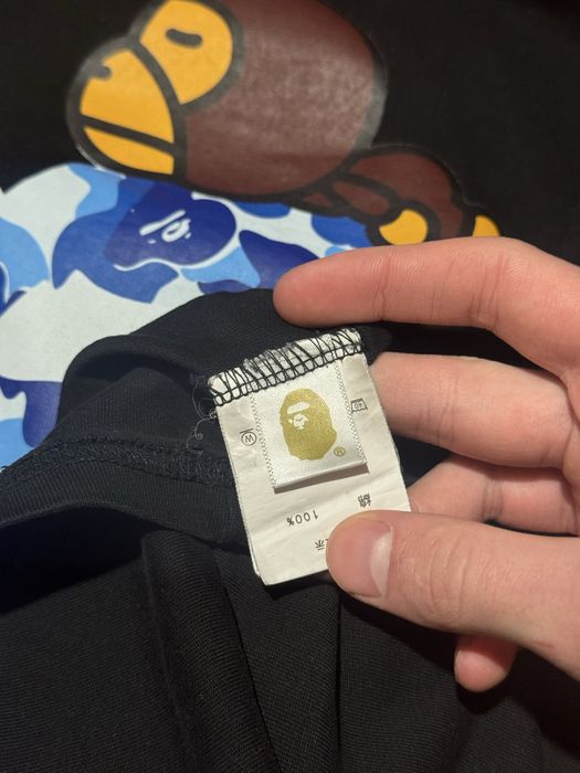 Футболка Bape