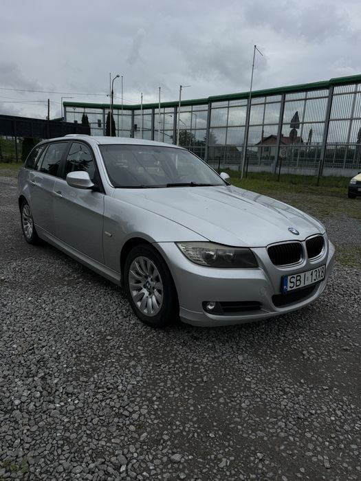 BMW e 91 Automat