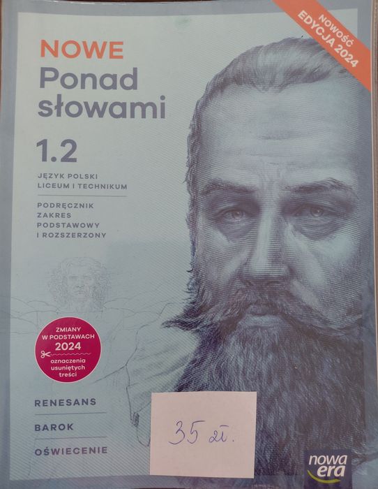 Sprzedam podręczniki do kl.1 liceum-technikum