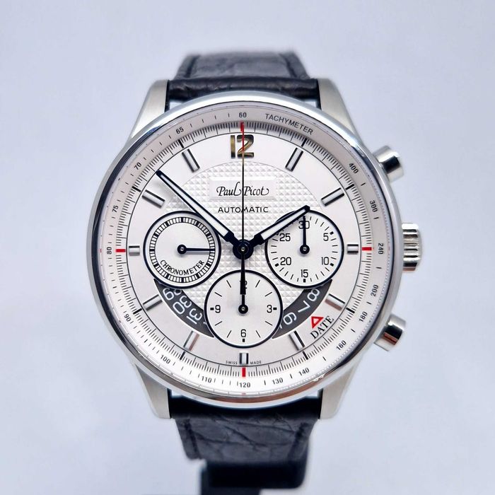 Paul Picot Gentleman Chrono 42mm P2030.SG.2022.7401