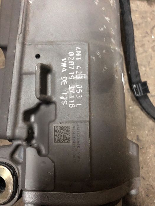 Рейка  Ауді Етрон /Ауді а6 /Audi q7/Audi q5