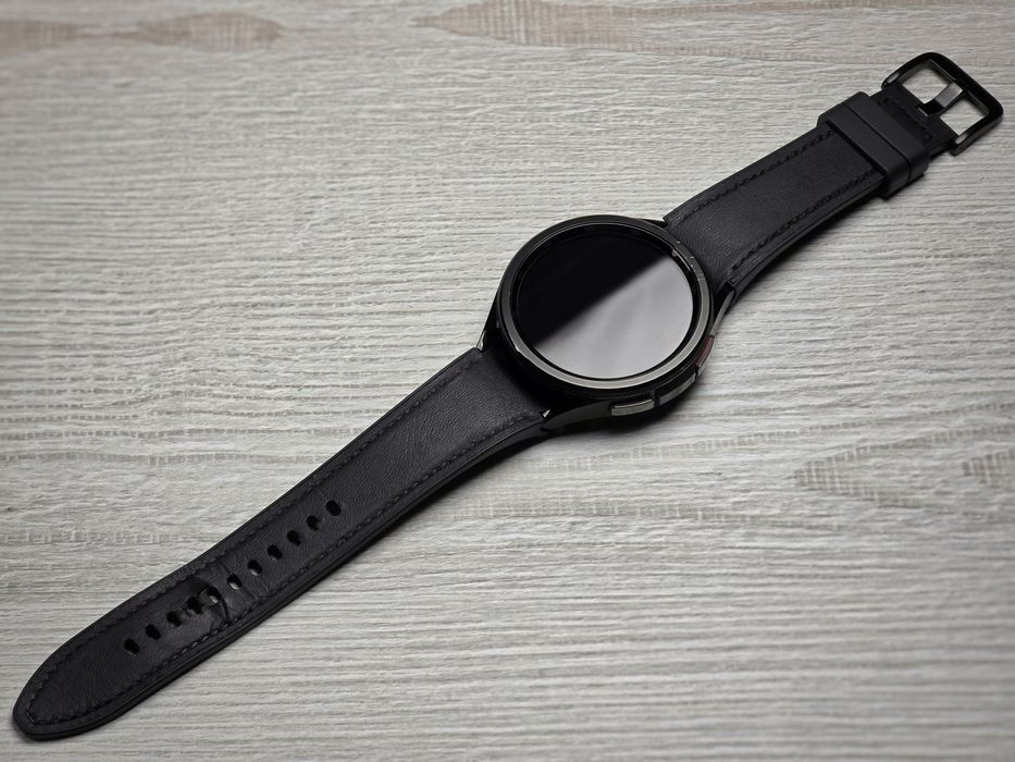 Смарт-годинник Samsung Galaxy Watch6 Classic 47mm Black (SM-R960)