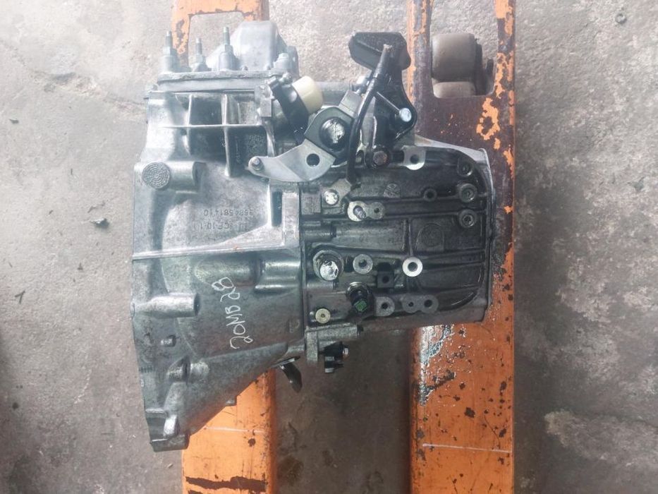 20MB28 Caixa de 6 velocidades Peugeot Citroen 2.0 Hdi RHH Rh02