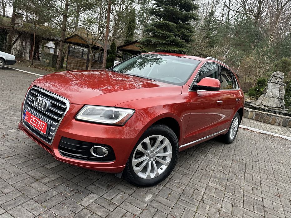 AUDI Q.5 бензин.2.0 Т