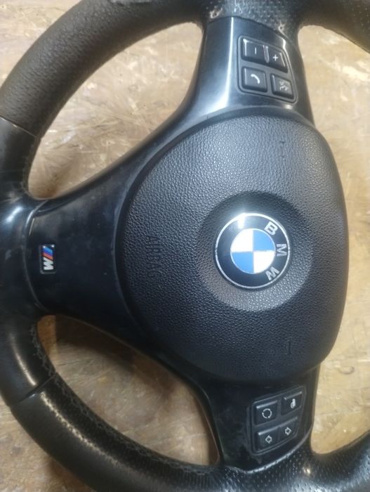BMW E90 E91 kierownica m pakiet