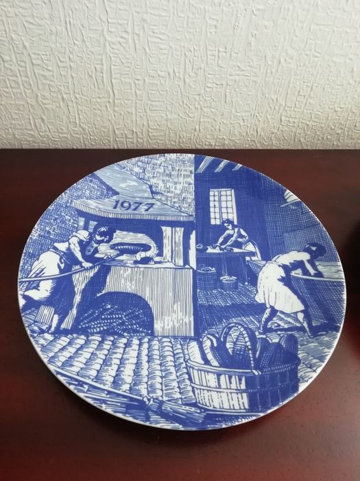 Winterling  Bavaria em porcelana. P/colecionadores