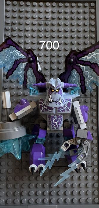 Lego Ninjago, Nexo Knights, Marvel