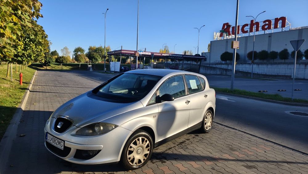 Seat Toledo
