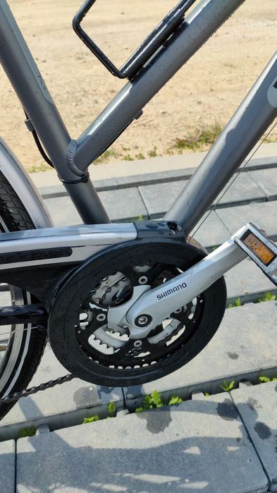 Rower trekkingowy Pegasus Speed XT